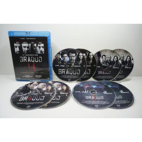 Braquo Season 1-4