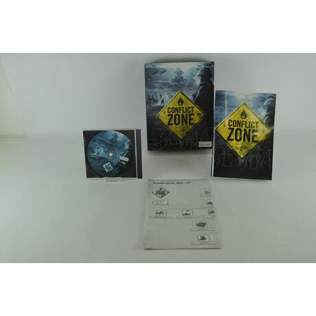 Conflict Zone - Big Box