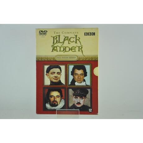 The Complete Blackadder: All Four Seasons