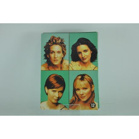 Sex and the City: The Complete Third Season