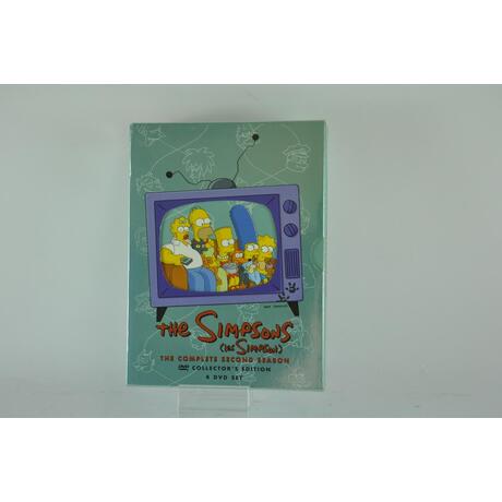 The Simpsons: The Complete Second Season (Collector's Edition)