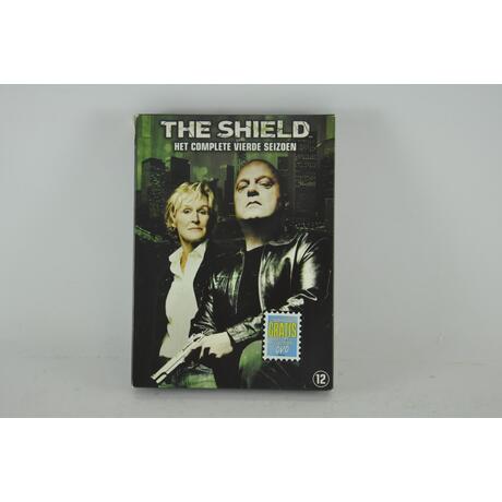 The Shield: The Complete 4th Season
