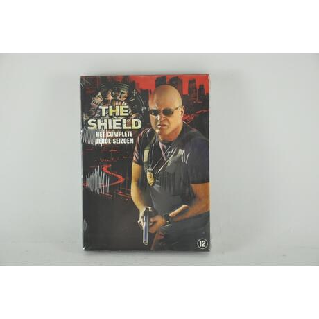 The Shield: The complete 3rd Season