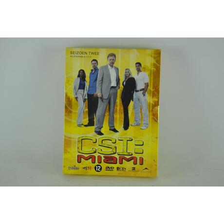 CSI: Miami - Season 2 - Episode 1 - 12