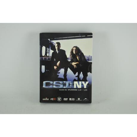 CSI: NY - Season 1 - Episode 13 - 23