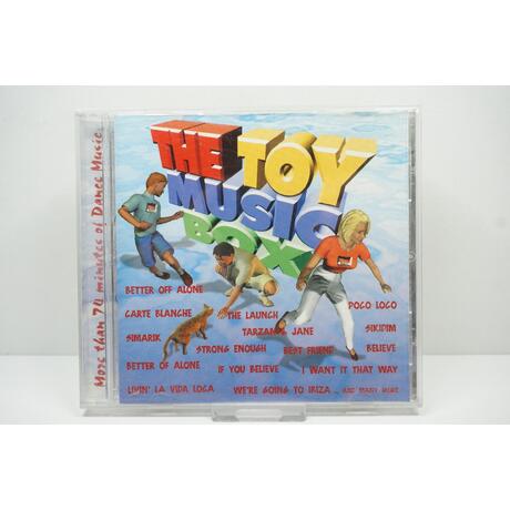 The Toy Music Box