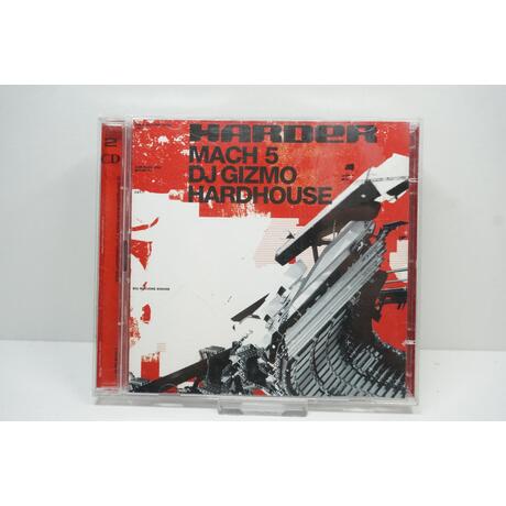 Harder Mach 5 DJ Gizmo Hardhouse