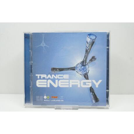Trance Energy: 2001 Volume 02