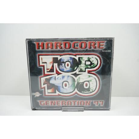 Hardcore Top 100 Generation 77