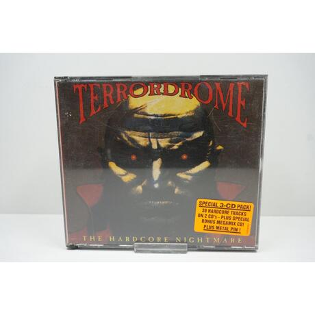 Terrordrome The Hardcore Nightmare