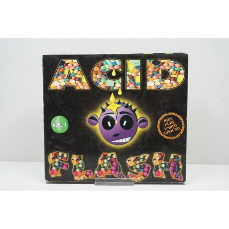 Acid Flash Vol.1