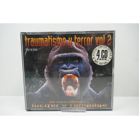 Traumatismo Y Terror Vol.2