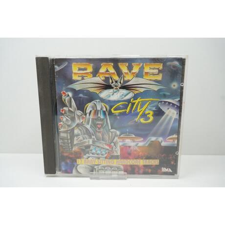 Rave The City 3
