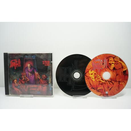 Death - Scream Bloody Gore