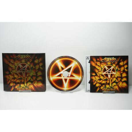 Anthrax - Worship Music