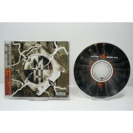 Machine Head - Supercharger