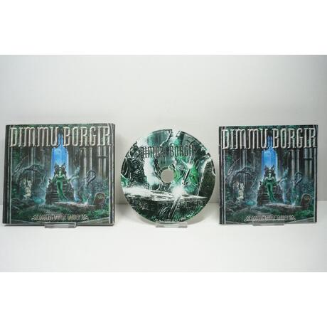 Dimmu Borgir: Godless Savage Garden