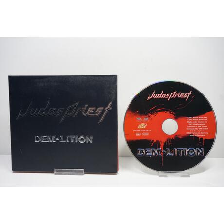 Judas Priest: Demolition