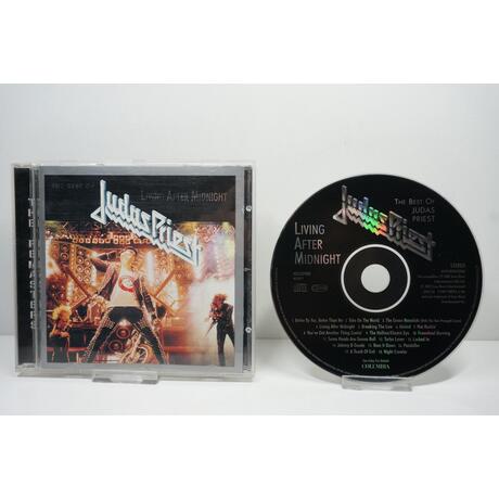 Judas Priest: Living After Midnight