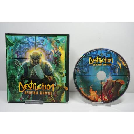 Destruction: Spiritual Genocide