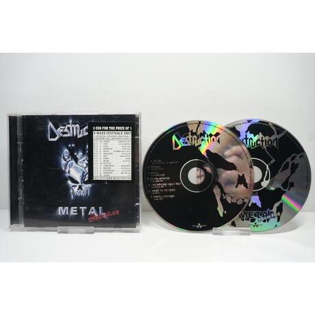 Destruction: Metal Discharge