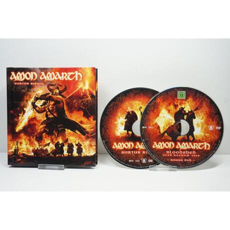 Amon Amarth: Surtur Rising