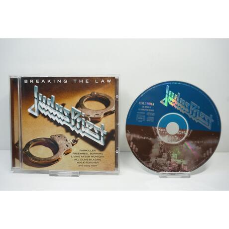 Judas Priest: Breaking The Law