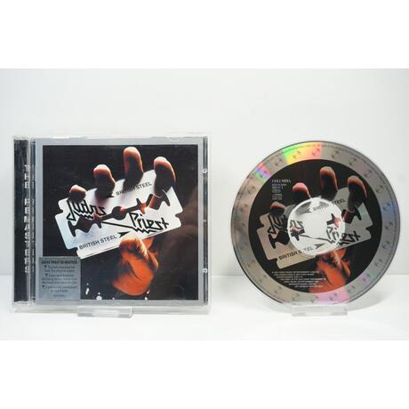 Judas Priest: British Steel