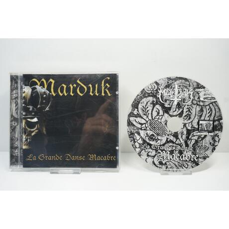 Marduk: La Grande Danse Macabre