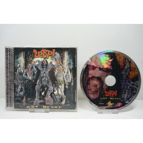 Lordi: Get Heavy