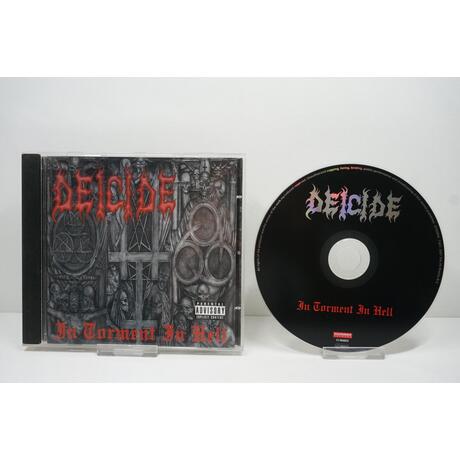 Deicide: In Torment In Hell