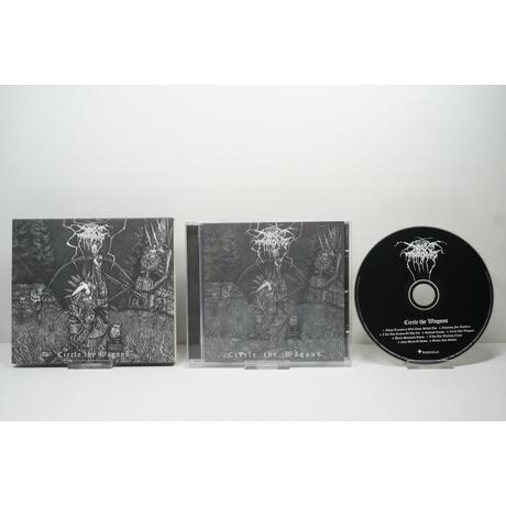 Darkthrone: Circle The Wagons