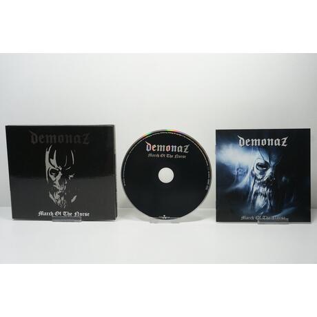 Demonaz: Marche Of The Norse