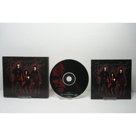 Immortal: Damned In Black