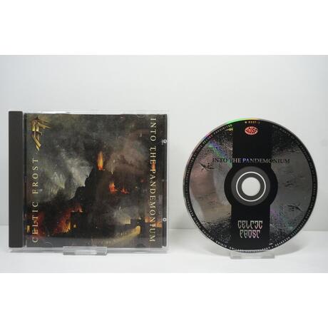 Celtic Frost: Into The Pandemonium