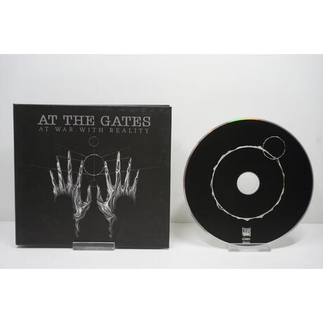At The Gates: At War With Reality