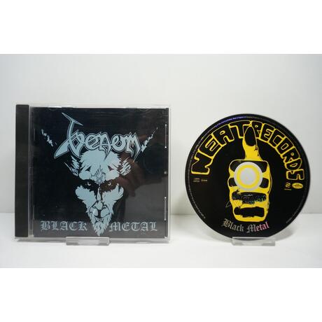 Venom: Black Metal