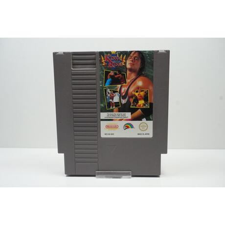 WWF King of the Ring NOE