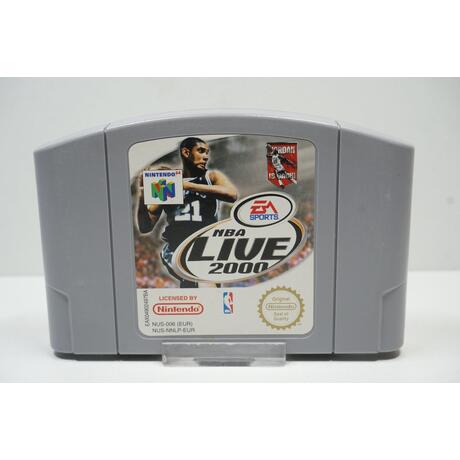 NBA Live 2000 EUR