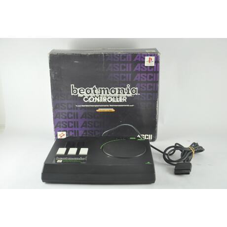 BeatMania Controller Boxed