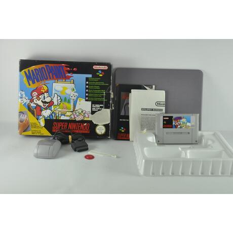 Mario paint Big Box