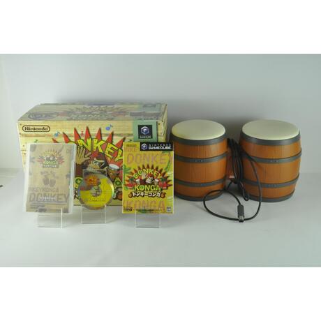 Donkey Konga Set JPN