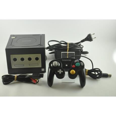 Gamecube Console Black