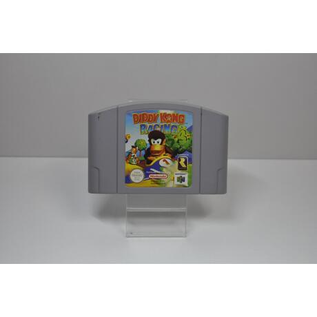 Diddy Kong Racing EUR