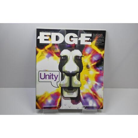 Edge Magazine February 2003 Tron 2.0, The Legend of Zelda: A Link to the Past