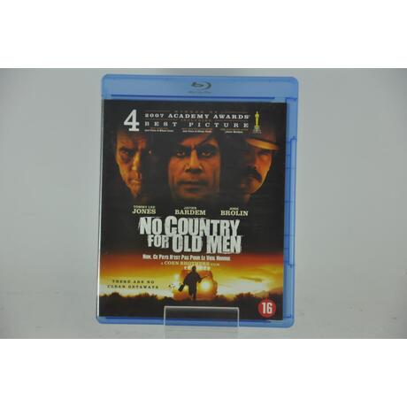 No Country For Old Men