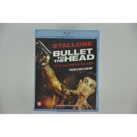 Bullet To The Head