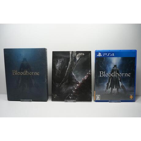 Bloodborne Limited Edition JPN