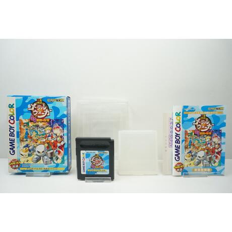 Bakusou Senki Metal Walker GB: Koutetsu no Yuujou