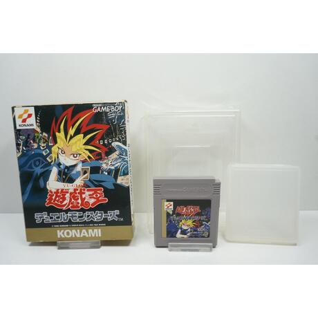 Yu-Gi-Oh! Duel Monsters JPN